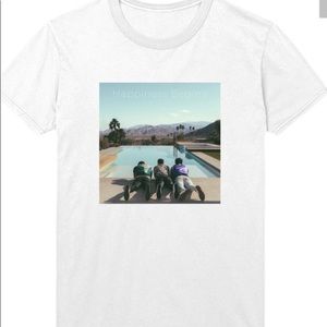 Happiness Begins: Jonas Brother T-Shirt